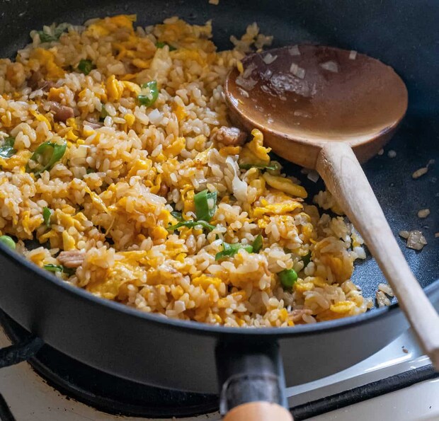 TI:DA(ティーダ) チタン&ダイヤモンドWコーティング マルチパン 28cm