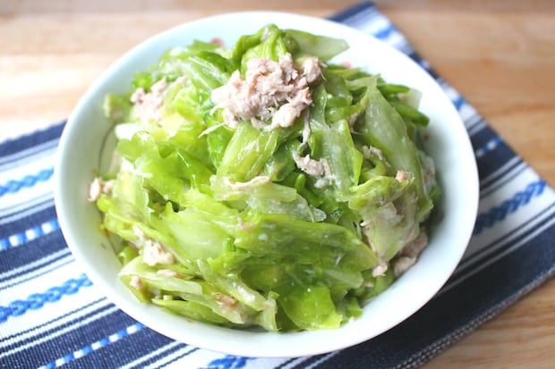 SNSで“いいね”2万以上!Xでバズった「キャベツ」レシピ