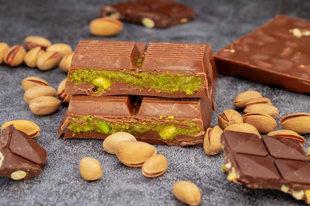 ドバイチョコレート