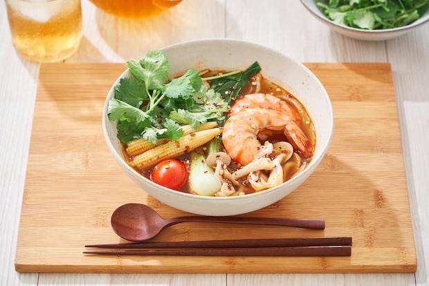 麻辣湯(マーラータン)