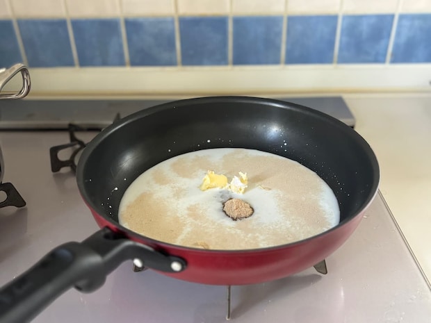 フライパン 簡単レシピ パン作り 揚げパン ワンパンレシピ