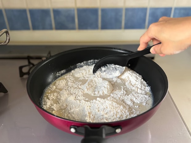 フライパン 簡単レシピ パン作り 揚げパン ワンパンレシピ