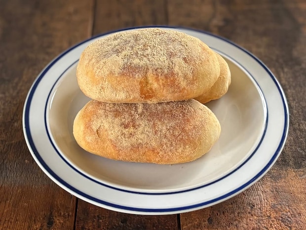 簡単レシピ パン 揚げパン ワンパンレシピ