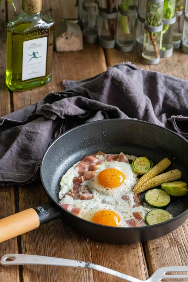 TI:DA(ティーダ)フライパン1