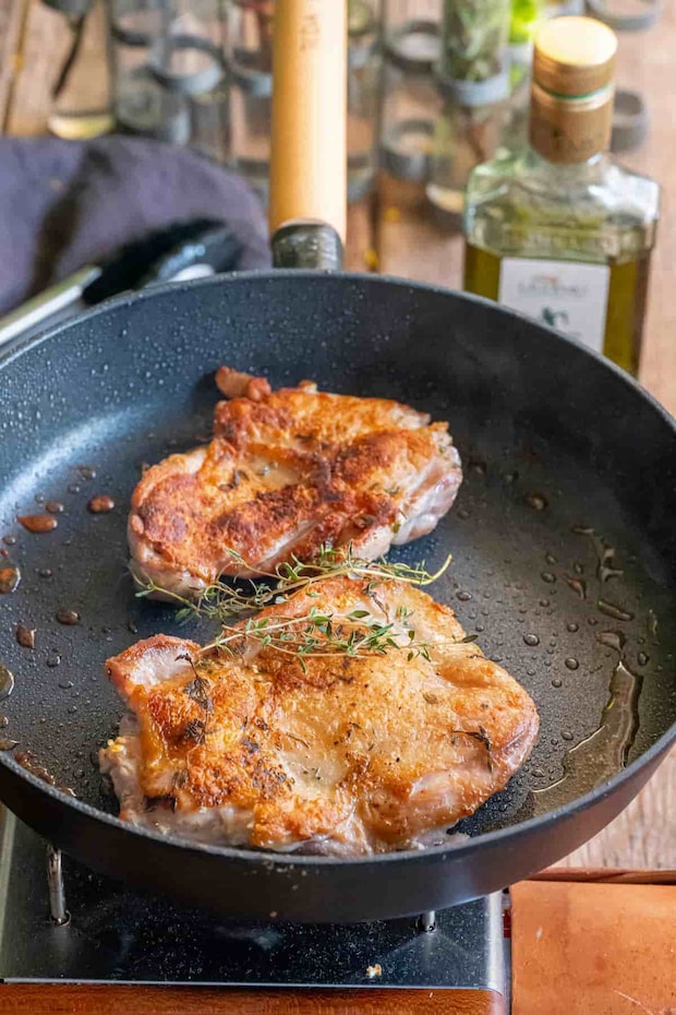 TI:DA(ティーダ)フライパン3