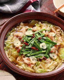 忙しい日にすぐ作れる！Ｙｕｕさんの「10分鍋」がおいしい♪