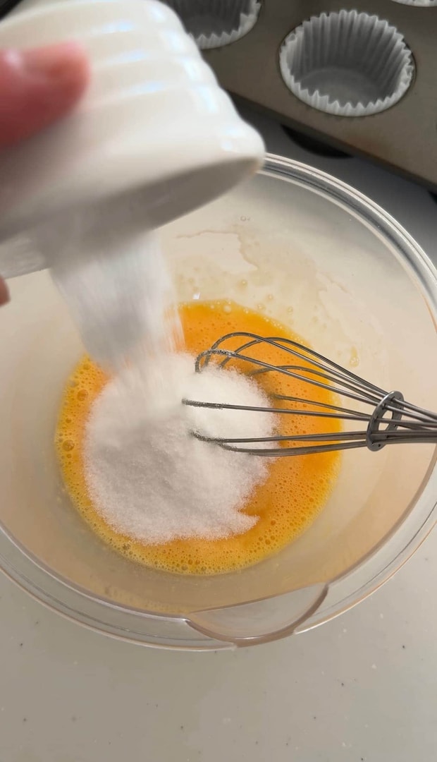 紅茶りんごマフィン