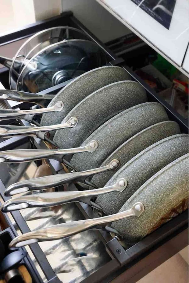 バッラリーニ フライパン04