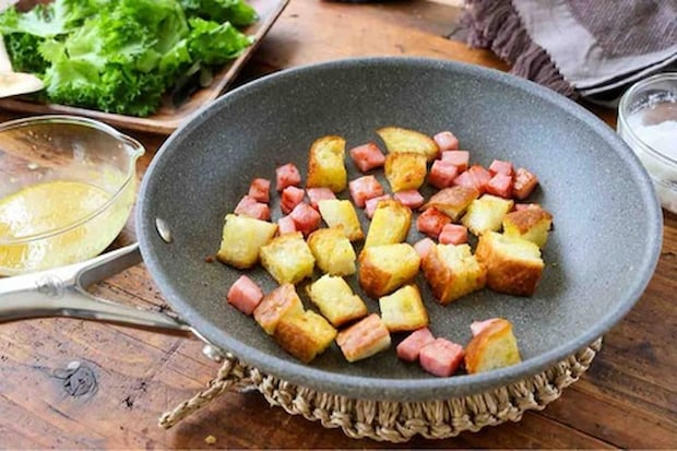 バッラリーニ フライパン