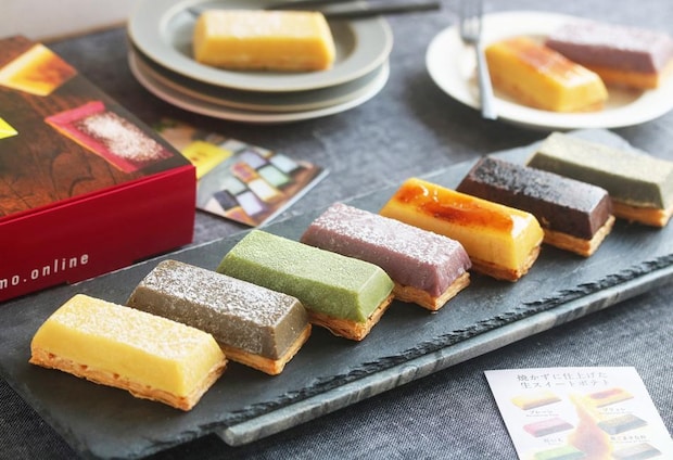 生スイートポテト 10個入り/OIMO