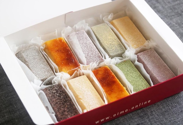 生スイートポテト 10個入り/OIMO