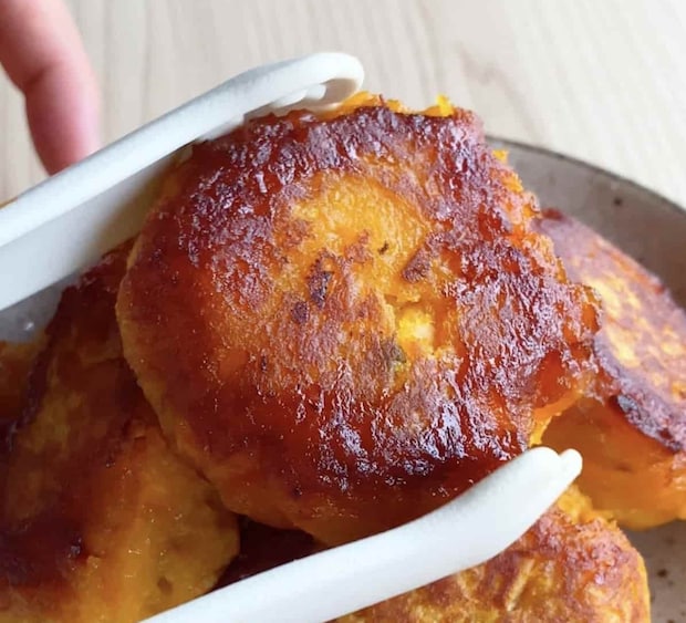 甘じょっぱい!しょうゆが香ばしい「さつまいも」レシピ