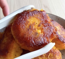 甘じょっぱい！しょうゆが香ばしい「さつまいも」レシピ