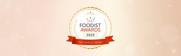 今年注目を集めた料理インフルエンサーを発表!「フーディストアワード2025」