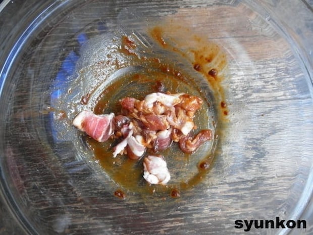 山本ゆりさんの「味噌バター焼きうどん」レシピ