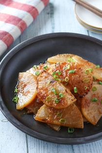 旬の大根をおいしく活用♪神田えり子さんの「簡単おかず」5選