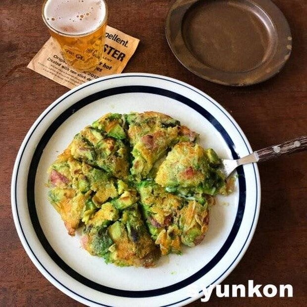 山本ゆりさんの「ハッシュドアボカド」レシピ