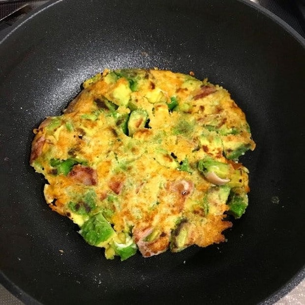 山本ゆりさんの「ハッシュドアボカド」レシピ