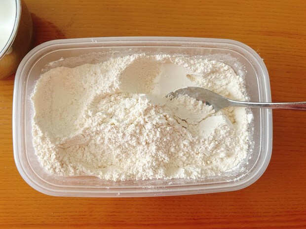 ミルクフランス粉