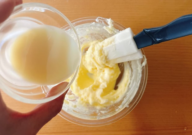 ミルクフランス練乳