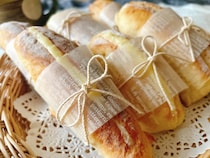 パン屋さんの味をおうちで！ふわふわ「ソフトミルクフランス」の作り方