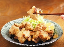 鶏むね肉がやわらか＆サクサク！大分名物「とり天」を作ってみよう！