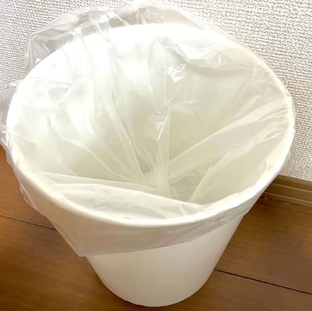 ゴミ袋10