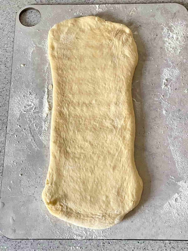 デニッシュ食パン