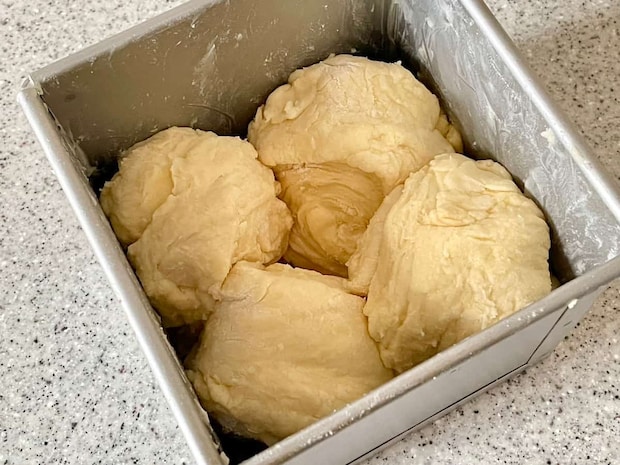 デニッシュ食パン