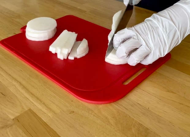 巻き巻き豚バラ大根