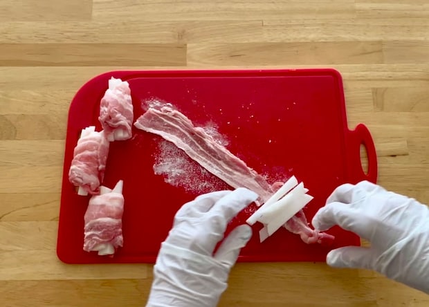 巻き巻き豚バラ大根