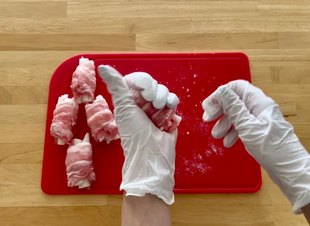 巻き巻き豚バラ大根