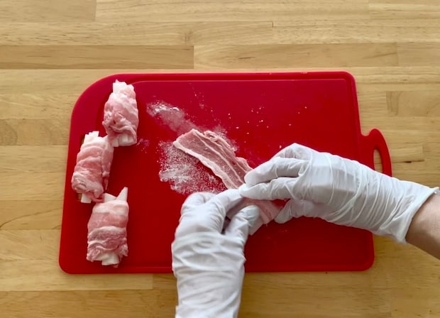 巻き巻き豚バラ大根