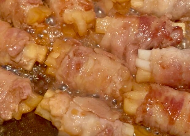 巻き巻き豚バラ大根