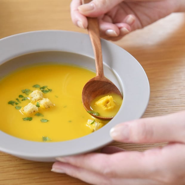 bon moment 最後の一口まですくいやすい ボウル 美濃焼/ボンモマン