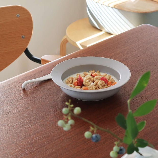 bon moment 最後の一口まですくいやすい ボウル 美濃焼/ボンモマン