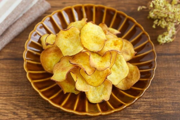 さつまいもチップス