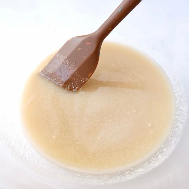 米粉のシュトーレン風スノーボール