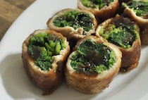 彩りも栄養もばっちり！「豚肉×ほうれん草」のおかず