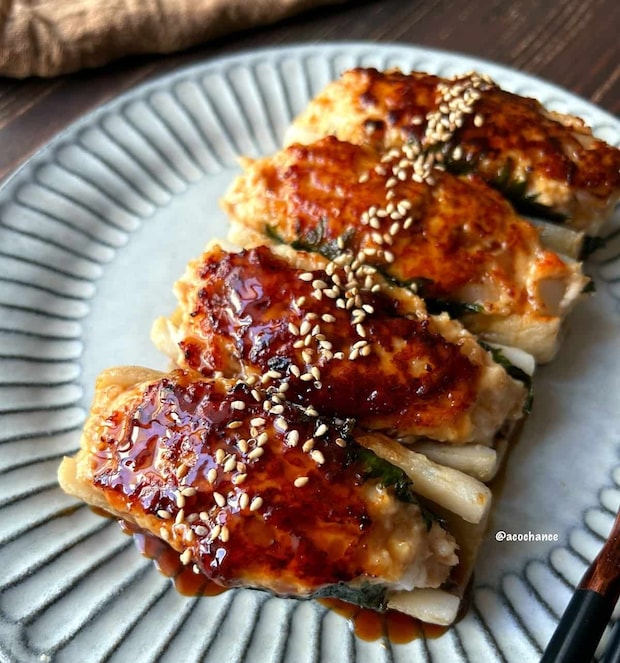 「ちくわ」がここまでおいしくなる！？コスパ抜群の節約おかず