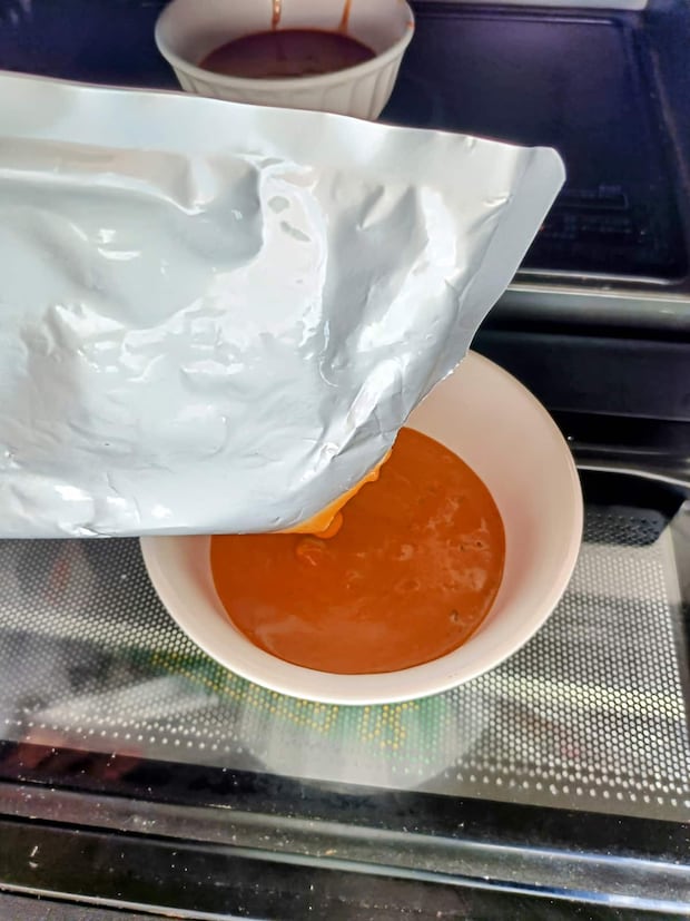 無印良品「素材の味がとけこんだ海老クリームカレー」