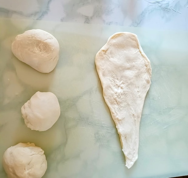 無印良品「フライパンでつくるナン」