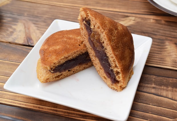 藤屋窓月堂 干し無花果のどらエピス 10個入り