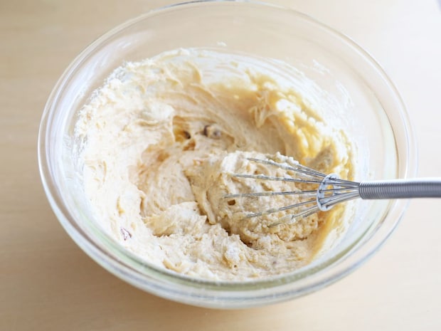 「シュトーレン風カップケーキ」レシピ3