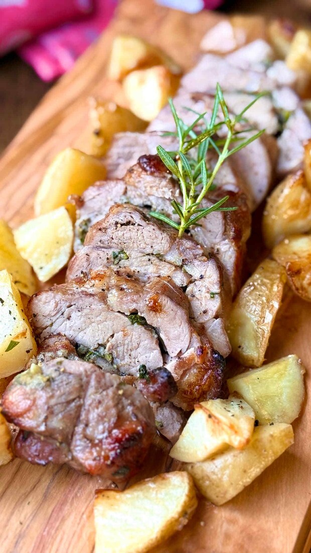 スーパーの食材がイタリア伝統料理に!富岡清美さんのマイベストレシピ