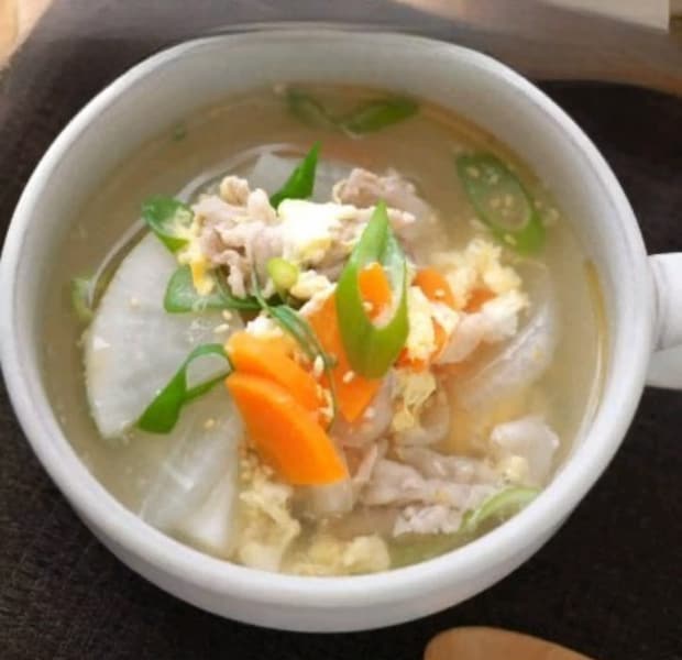 寒い日にすぐ作れる!管理栄養士maicookさんの「あったかスープ」4選