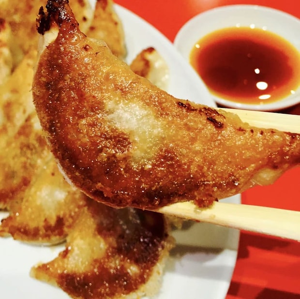 「古都の元祖焼餃子(30個)タレ付」