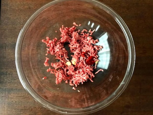 山本ゆりさんの「麻婆豆腐」レシピ