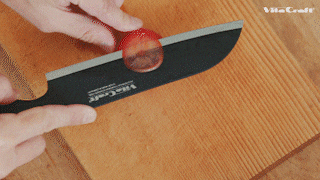 ソリッドナイフ動画