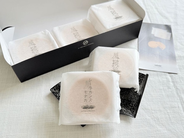 【メゾン シーラカンス】シーラカンスモナカ 6個入